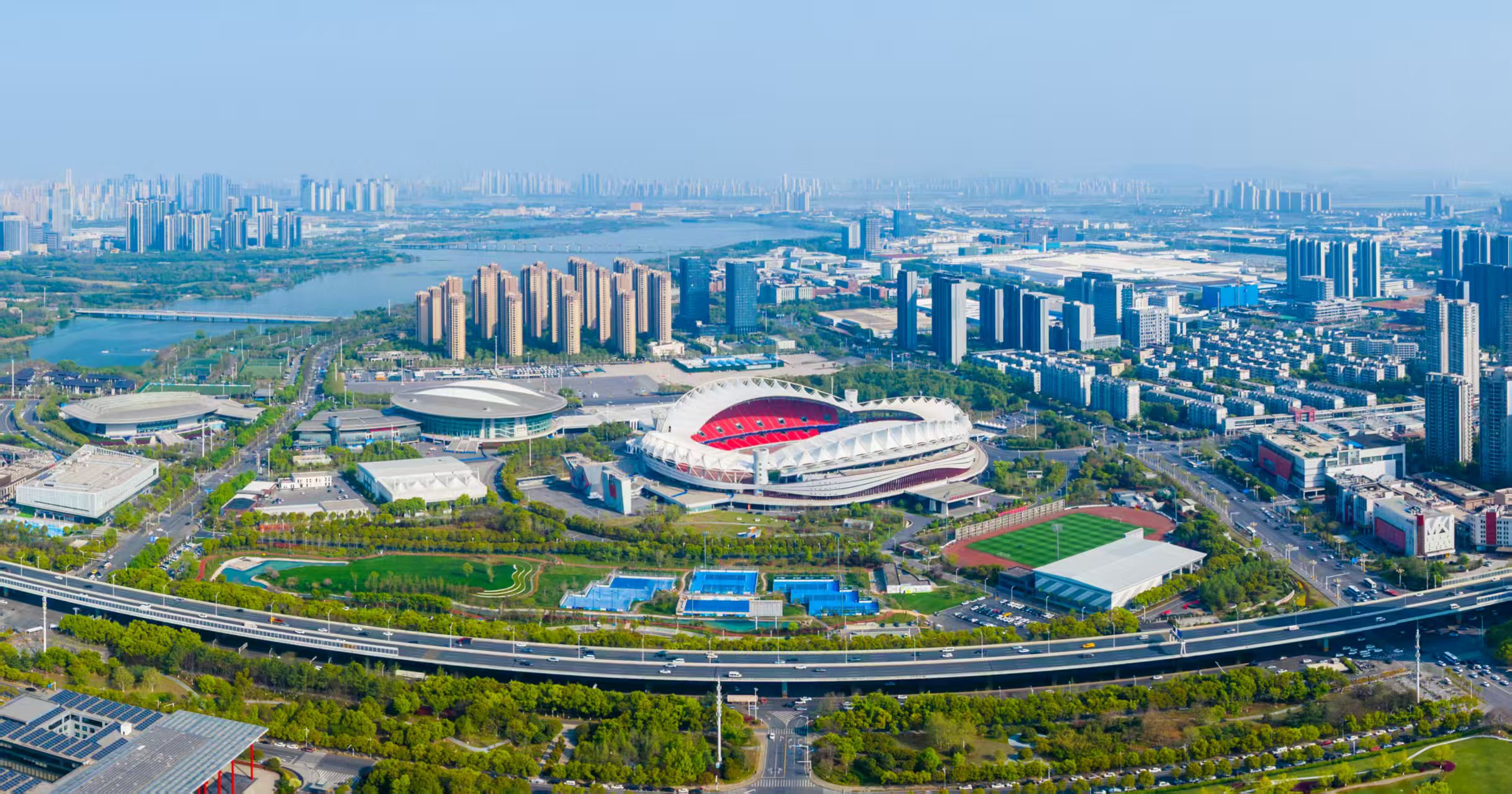 【秋季訓練營】金秋聚力，逐夢同行丨武漢體育中心秋季訓練營火熱招生中